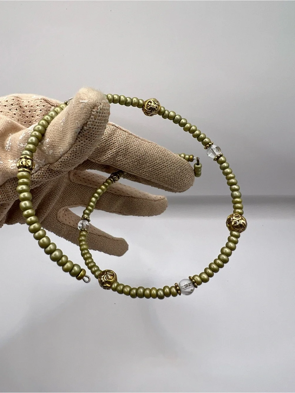 N/A vintage olive